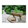 H81cm x W100cm Wooden Kitchen Garden Trough -Planters Outlet Store FU2795 main image 4461
