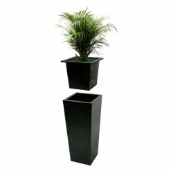 Planters Outlet Store 11 50cm Flared Square Planter Insert - By Primrose™