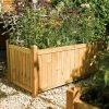 1m (3ft 3in) Versailles Rectangular Planter by Rowlinson® -Planters Outlet Store PP0187 main image 5bcc