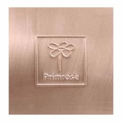 40cm Zinc Galvanised Cube Planter in a Copper Finish by Primrose™ -Planters Outlet Store PP0264L add image 1 b7bc