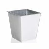 36cm Tall Cube Planter Insert - By Primrose™ -Planters Outlet Store PP0341LINSERT rollover image 5e92