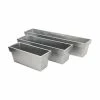 60cm Zinc Edge Silver Trough Planter - By Primrose™ 2 60cm Zinc Edge Silver Trough Planter - By Primrose™ -Planters Outlet Store PP0441M main image 3488