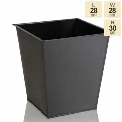 28cm Tall Cube Planter Insert - By Primrose™ -Planters Outlet Store PP0500MINSERT main image 4306