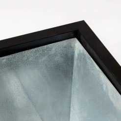 100cm Zinc Galvanised Black Trough 11 100cm Zinc Galvanised Black Trough -Planters Outlet Store PP10701 add image 3 769d