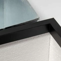 120cm Zinc Galvanised Black Trough 10 120cm Zinc Galvanised Black Trough -Planters Outlet Store PP10702 add image 4 aa32