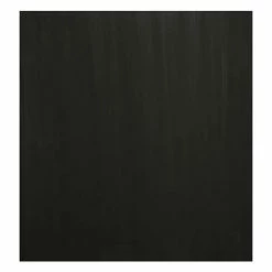 H55cm Black Square Flared Planter - By Primrose™ -Planters Outlet Store PP1841L add image 3 618a