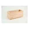 68cm Larch Wood Small Trough Planter -Planters Outlet Store PP2039 main image 2c5a