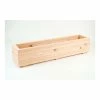 1.4m Larch Timber Extra Large Trough Planter 1 1.4m Larch Timber Extra Large Trough Planter -Planters Outlet Store PP2042 main image d2c0