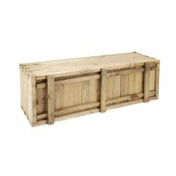 1.2m Pine Raised Trough Planter -Planters Outlet Store PP2309 add image 6 71a4