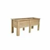 1.8m Deep Root Wooden Planter 1 1.8m Deep Root Wooden Planter -Planters Outlet Store PP2409 main image 1ff2