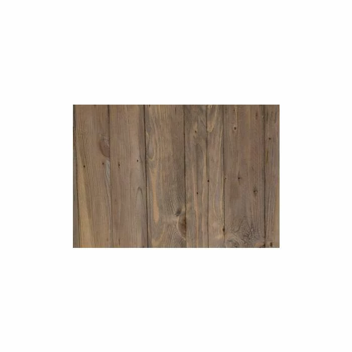 93.5cm Fitzgerald Wooden 3-Part Trough 4 93.5cm Fitzgerald Wooden 3-Part Trough - Image 2