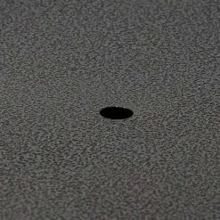 60cm Cube Zinc Silver & Black Textured Dipped Galvanised Planter 8 60cm Cube Zinc Silver & Black Textured Dipped Galvanised Planter -Planters Outlet Store PP40763 add image 3 d4bb