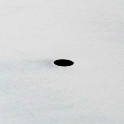 50cm Cube Zinc White Gloss Dipped Galvanised Planter 9 50cm Cube Zinc White Gloss Dipped Galvanised Planter -Planters Outlet Store PP40765 add image 3 4e3e