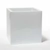40cm Cube Zinc White Gloss Dipped Galvanised Planter 1 40cm Cube Zinc White Gloss Dipped Galvanised Planter -Planters Outlet Store PP40768 add image 1 a5c5