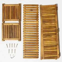 109cm Trough Hardwood Planter -Planters Outlet Store PP40793 add image 3 71e7