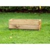 Charles Taylor 51cm Small Redwood Window Box Planter