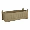 W86cm Classic Trough Planter in Nutmeg 1 W86cm Classic Trough Planter in Nutmeg -Planters Outlet Store PP6007 main image 0bf8