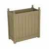 H70cm Tall Trough Planter in Nutmeg -Planters Outlet Store PP6010 main image 8022