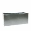 120cm Zinc Galvanised Silver Trough -Planters Outlet Store PP9998 add image 1 c197
